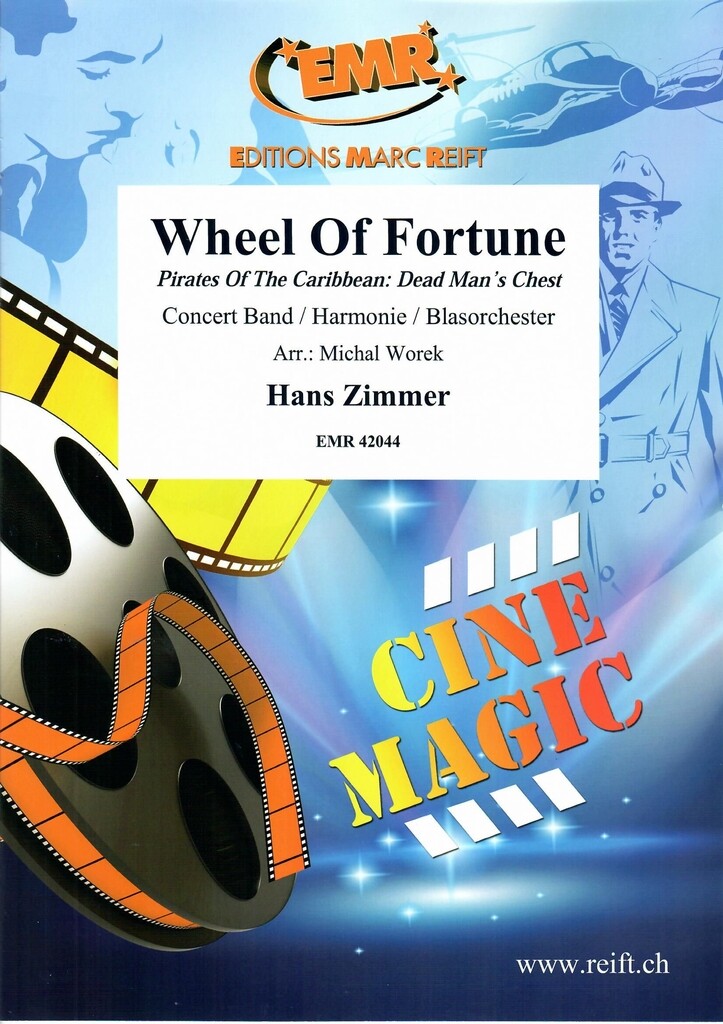 Wheel Of Fortune